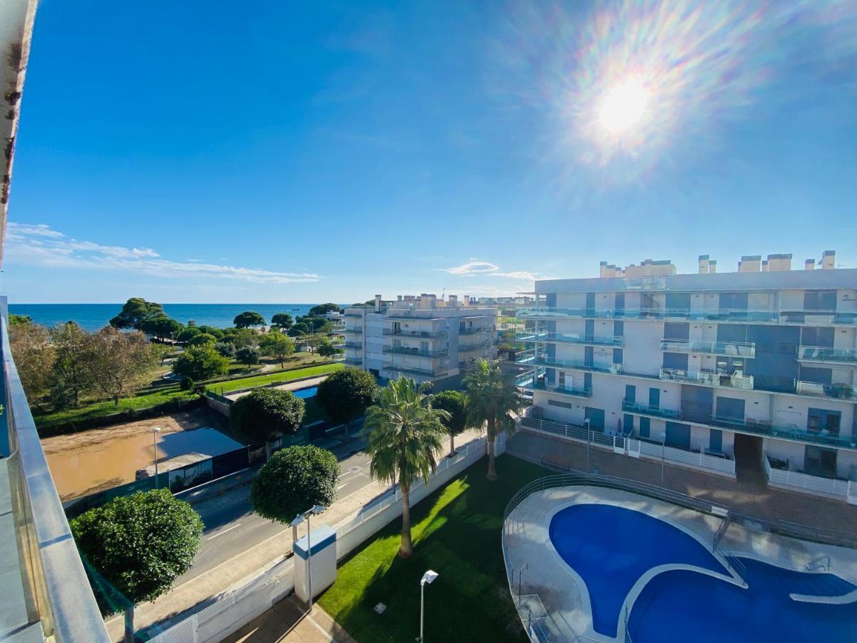 Atico Augusta Apartment Cambrils Exterior photo
