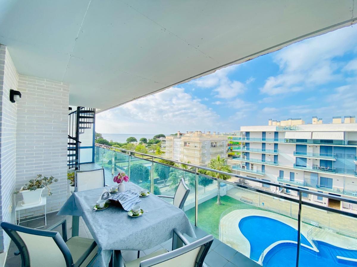 Atico Augusta Apartment Cambrils Exterior photo
