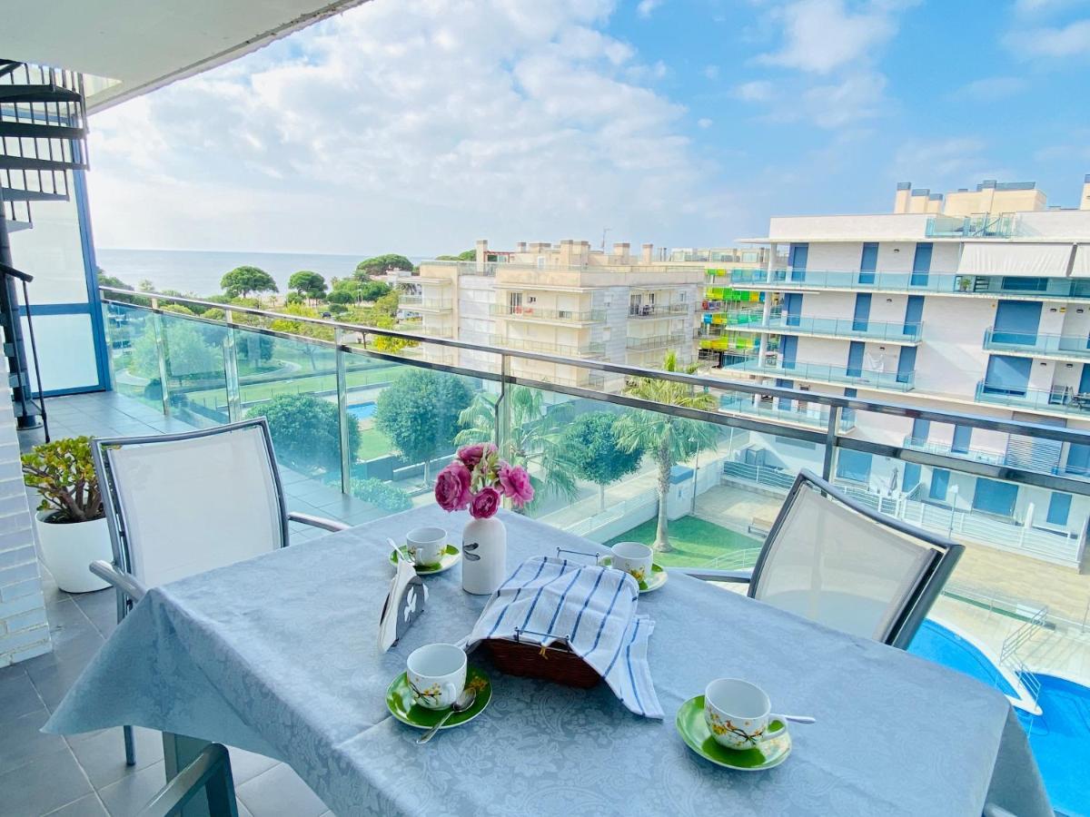 Atico Augusta Apartment Cambrils Exterior photo