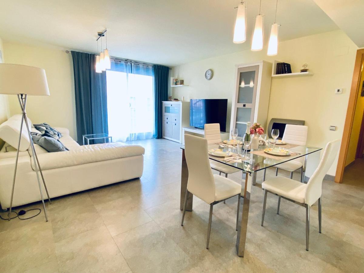 Atico Augusta Apartment Cambrils Exterior photo