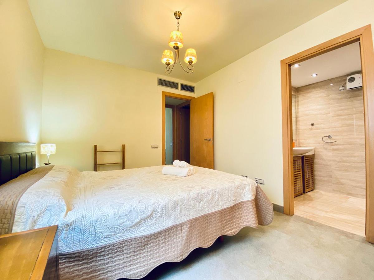 Atico Augusta Apartment Cambrils Exterior photo
