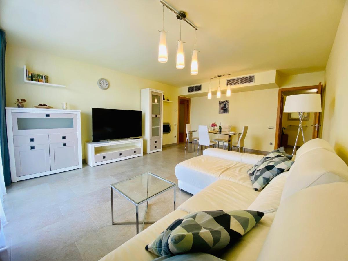 Atico Augusta Apartment Cambrils Exterior photo