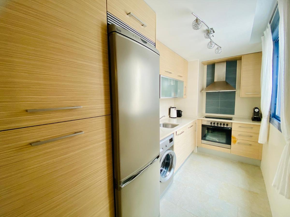 Atico Augusta Apartment Cambrils Exterior photo