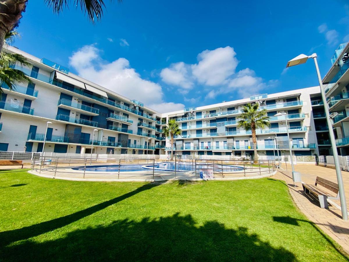 Atico Augusta Apartment Cambrils Exterior photo